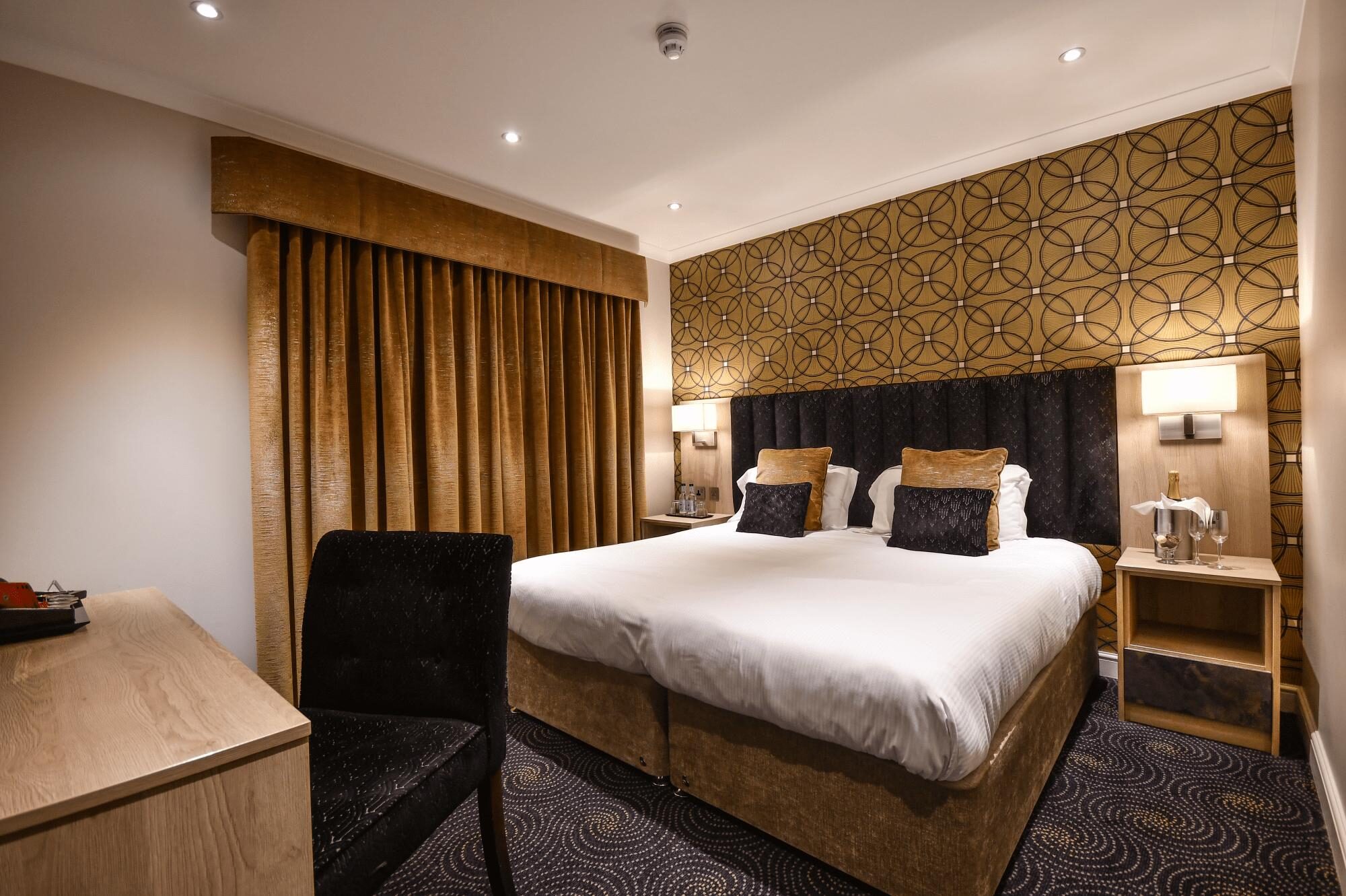 Boutique Hotel Rooms: Standard Double Room